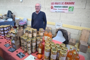 Yssingeaux : le Noël gourmand ouvre l&#039;appétit à la salle de la Coupe du monde