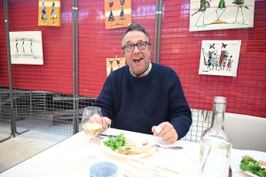 Yssingeaux : le Noël gourmand ouvre l&#039;appétit à la salle de la Coupe du monde