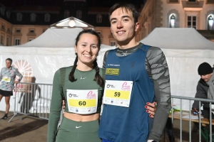 Et 1, et 2, et 3 victoires pour Louis Pires sur la Corrida du Puy-en-Velay