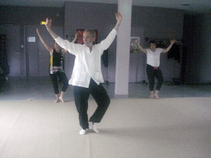 Monistrol-sur-Loire : une nouvelle association dédiée au tai-chi, qi-gong et méditation