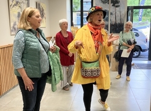 Les Estables : une exposition d&#039;arbres pousse à la mairie jusqu&#039;au 1er août