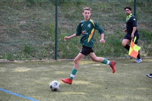 Sainte-Sigolène : Haut-Pilat Interfoot s&#039;adjuge le 2e tournoi U15 Maurice-Vacher