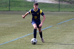 Sainte-Sigolène : Haut-Pilat Interfoot s&#039;adjuge le 2e tournoi U15 Maurice-Vacher