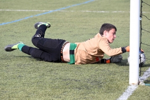 Sainte-Sigolène : Haut-Pilat Interfoot s&#039;adjuge le 2e tournoi U15 Maurice-Vacher