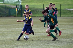 Sainte-Sigolène : Haut-Pilat Interfoot s&#039;adjuge le 2e tournoi U15 Maurice-Vacher