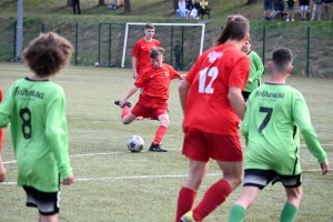 Sainte-Sigolène : Haut-Pilat Interfoot s&#039;adjuge le 2e tournoi U15 Maurice-Vacher