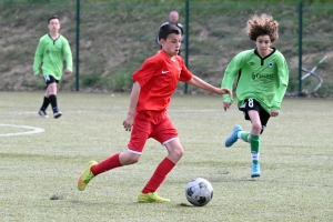 Sainte-Sigolène : Haut-Pilat Interfoot s&#039;adjuge le 2e tournoi U15 Maurice-Vacher