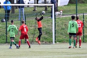 Sainte-Sigolène : Haut-Pilat Interfoot s&#039;adjuge le 2e tournoi U15 Maurice-Vacher