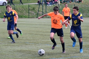 Sainte-Sigolène : Haut-Pilat Interfoot s&#039;adjuge le 2e tournoi U15 Maurice-Vacher