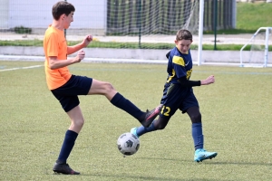 Sainte-Sigolène : Haut-Pilat Interfoot s&#039;adjuge le 2e tournoi U15 Maurice-Vacher