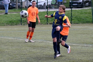 Sainte-Sigolène : Haut-Pilat Interfoot s&#039;adjuge le 2e tournoi U15 Maurice-Vacher