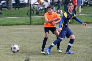 Sainte-Sigolène : Haut-Pilat Interfoot s&#039;adjuge le 2e tournoi U15 Maurice-Vacher