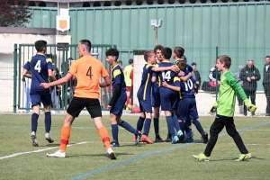 Sainte-Sigolène : Haut-Pilat Interfoot s&#039;adjuge le 2e tournoi U15 Maurice-Vacher