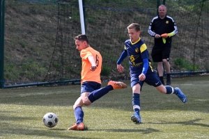 Sainte-Sigolène : Haut-Pilat Interfoot s&#039;adjuge le 2e tournoi U15 Maurice-Vacher