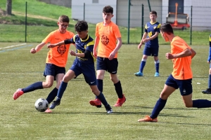 Sainte-Sigolène : Haut-Pilat Interfoot s&#039;adjuge le 2e tournoi U15 Maurice-Vacher