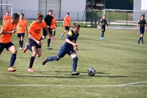 Sainte-Sigolène : Haut-Pilat Interfoot s&#039;adjuge le 2e tournoi U15 Maurice-Vacher