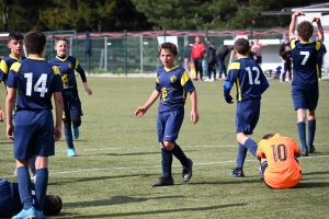 Sainte-Sigolène : Haut-Pilat Interfoot s&#039;adjuge le 2e tournoi U15 Maurice-Vacher