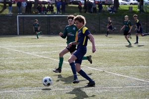 Sainte-Sigolène : Haut-Pilat Interfoot s&#039;adjuge le 2e tournoi U15 Maurice-Vacher