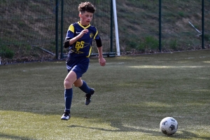 Sainte-Sigolène : Haut-Pilat Interfoot s&#039;adjuge le 2e tournoi U15 Maurice-Vacher