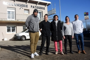 Saint-Maurice-de-Lignon : une boulangerie-pâtisserie ouvrira début 2022 au bord de la RN88