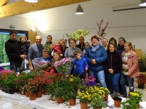 Lapte : les parents de l&#039;école Saint-Régis maintiennent la vente de plants