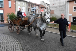 Retournac : des animations gratuites de Noël en attendant le réveillon