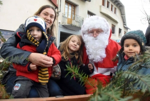 Retournac : des animations gratuites de Noël en attendant le réveillon