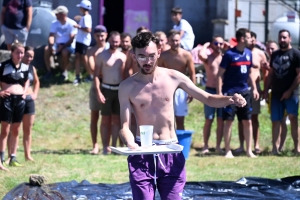 Ambiance estivale pour les 10 ans du club de Grazac-Lapte