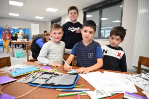 Araules : un voyage autour du monde pour les enfants des deux écoles