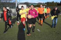 Foot : La Séauve-sur-Semène file droit vers le titre