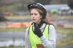 Yssingeaux : une course de cheval, VTT et pédestre au lycée George-Sand