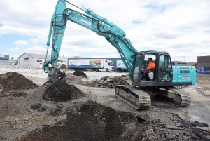 Yssingeaux : la laiterie Gérentes construit sa base logistique à la Guide