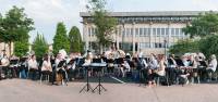 Sainte-Sigolène : un grand concert de l&#039;Harmonie et la Ligérienne de Bas-en-Basset