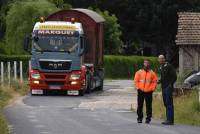 Une nouvelle locomotive à vapeur et un wagon salon sur le Velay-Express (vidéo)