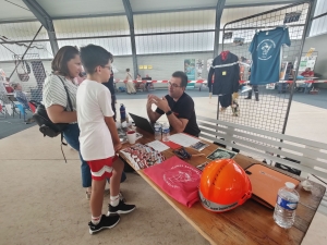 Monistrol-sur-Loire : plus de 1000 visiteurs au Forum des associations