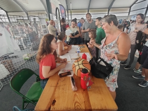 Monistrol-sur-Loire : plus de 1000 visiteurs au Forum des associations