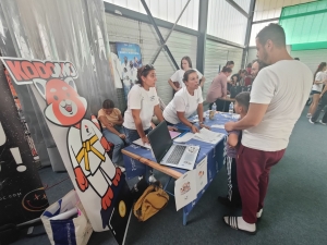 Monistrol-sur-Loire : plus de 1000 visiteurs au Forum des associations