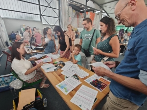 Monistrol-sur-Loire : plus de 1000 visiteurs au Forum des associations