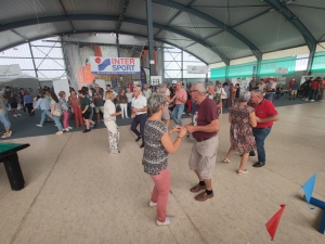 Monistrol-sur-Loire : plus de 1000 visiteurs au Forum des associations