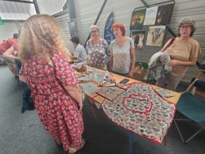 Monistrol-sur-Loire : plus de 1000 visiteurs au Forum des associations