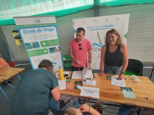 Monistrol-sur-Loire : plus de 1000 visiteurs au Forum des associations