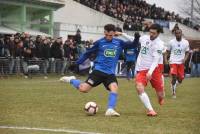 Revivez le match Le Puy Foot-Nancy en Coupe de France