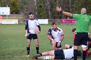 Rugby, R2 : Tence stoppe l&#039;hémorragie