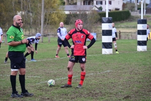 Rugby, R2 : Tence stoppe l&#039;hémorragie