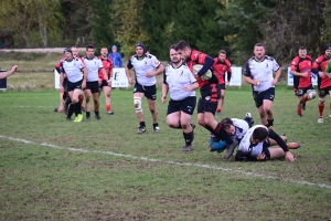 Rugby, R2 : Tence stoppe l&#039;hémorragie