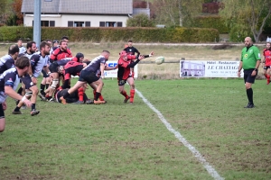 Rugby, R2 : Tence stoppe l&#039;hémorragie