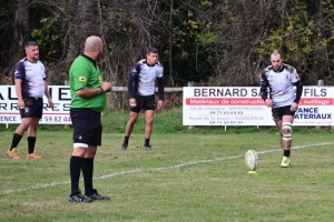 Rugby, R2 : Tence stoppe l&#039;hémorragie