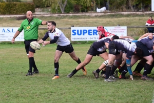 Rugby, R2 : Tence stoppe l&#039;hémorragie