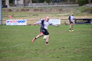 Rugby, R2 : Tence stoppe l&#039;hémorragie