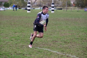 Rugby, R2 : Tence stoppe l&#039;hémorragie